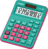 Casio MX-12B-GNRD 12 Haneli Masaüstü Hesap Makinesi - 1