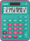Casio MX-12B-GNRD 12 Haneli Masaüstü Hesap Makinesi - 2