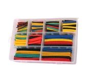 Makaron Seti 328 Adet Kutulu Daralan Isı Polyolefin Boyutlu Set - 1