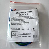 CİTROEN C1 C3 C4 C5 AMERİKAN PARK SİNYAL MODÜLÜ thumbnail 5