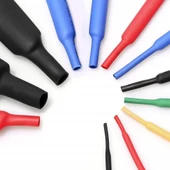 Makaron Seti 328 Adet Kutulu Daralan Isı Polyolefin Boyutlu Set - 2