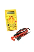 Dt-832 Dijital Multimetre Ölçü Aleti thumbnail 1