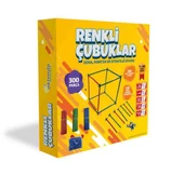 Renkli Çubuklar Aklımda Zeka Oyunları - 1