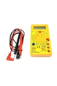 Dt-832 Dijital Multimetre Ölçü Aleti thumbnail 2