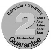 Kitchenaid 5Kek1222esx Stainless Steel 1.25 Litre Kettle - 4