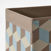 IKEA DRÖNA RENKLİ ÇOK AMAÇLI DÜZENLEYİCİ KUTU 33x38x33 CM - 2