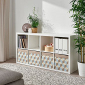IKEA DRÖNA RENKLİ ÇOK AMAÇLI DÜZENLEYİCİ KUTU 33x38x33 CM - 5