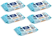 Mr. Oxy Sihirli Bez Kireç & Pas Yüzey Temizlik Havlusu 50 Yaprak Plastik Kapaklı (5 Li Set) 250 Yprk - 1