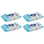 Mr. Oxy Sihirli Bez Kireç & Pas Yüzey Temizlik Havlusu 50 Yaprak Plastik Kapaklı (4 Lü Set) 200 Yprk thumbnail 1