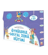 Tali Öykülerle Sosyal Zeka Eğitimi 10 Kitap BERRiN GÖNCÜ IŞIKOĞLU - 1