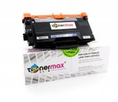 Brother MFC-L5750DW Muadil Toner / TN3467 12K - 6
