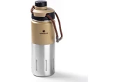 Tantitoni Haki Çift Katmanlı Paslanmaz Çelik Termos  500 ML - 1