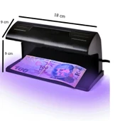 Geseus Para Kontrol Ve Test Cihazı Dedektör Money Kontrol 318 - 2