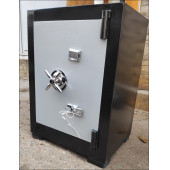 65 CM ÇELİK PARA KASASI - 3