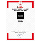 65 CM ÇELİK PARA KASASI - 5