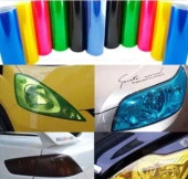 Far Filmi Stop Filmi Folyosu Kaplama Kırmızı Dayanıklı Kaliteli - 3