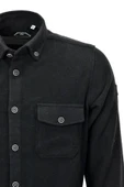 Erkek Kışlık Klasik Çift Cepli Oduncu Gömlek BGL-ST03901 thumbnail 11