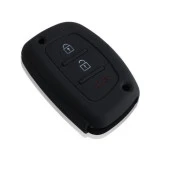 Kia Start Stop Silikon Anahtar Kılıfı - 1