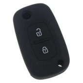 Renault Clio Modus Kangoo Kango Megane Silikon Anahtar Kılıfı - 1