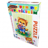 Artebella Puzzle Seti 20x30 PZ-03 - 1