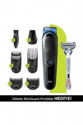 Braun MGK3242 7 si 1 Arada Erkek Bakım Seti - 1