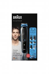 Braun MGK3242 7 si 1 Arada Erkek Bakım Seti - 2