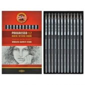 Koh-I Noor Woodless Kalem Graphite 4B 8911 - 1