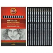 Koh-I Noor Woodless Kalem Graphite HB 8911 - 1