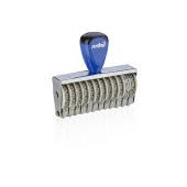 Sırdaş Numaratör Elle Çevirmeli 12 Hane 5 MM 15512 - 2