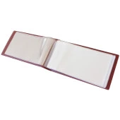 PULKO HistorY 1970 Kağıt Para Klasik Cep Albümü 20, (175x93mm), 20 Yaprak, Dıştan Dışa Albüm Boyutu (110x200mm), - 2