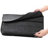 Araç Bagaj Düzenleyici Organizer Çanta Eşya Çantası Portatif thumbnail 4