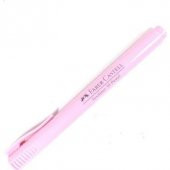 FABER-CASTELL FOSFORLU KALEM 38 PASTEL PEMBE - 1