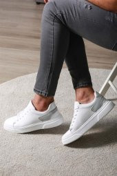 Madmext Beyaz Erkek Sneaker MS029 - 2