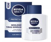 Nivea Men Tıraş Sonrası Balsam Protect care 100 ml - 1