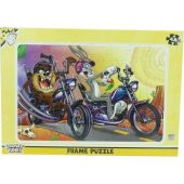 LT7545 LOONEY TUNES 48 PARÇA FRAME PUZZLE - 2