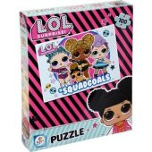 LOL7586 100 PARÇA KUTU PUZZLE - 1