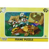 LT7544 LOONEY TUNES 24 PARÇA FRAME PUZZLE - 2