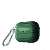 Ceponya Apple Airpods Pro Kılıf Bal Peteği Ultra Koruma Silikon - 2