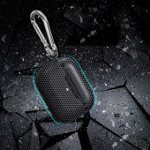 Ceponya Apple Airpods Pro Kılıf Bal Peteği Ultra Koruma Silikon - 7