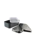 CMP CHEF RENDE DİKDÖRTGEN BOX SİYAH - 1