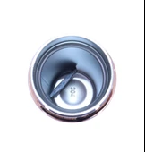 Paslanmaz Çelik Termos 350ml Rosegold - 5