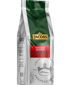 Jacobs Banquet Medium Espresso Beans Çekirdek Kahve 1000 gr x 6 Paket - 1