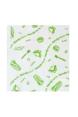 Handynorm Hamburger Burger Pide Tost Sandviç Kılıfı Poşeti - 12.5x12.5 Cm. - 2000 Adetlik 3 Kutu - 5