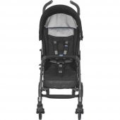 Chicco Lite Way 3 Top Baston Bebek Arabası - Siyah - 1