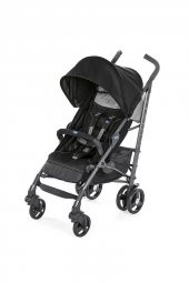 Chicco Lite Way 3 Top Baston Bebek Arabası - Siyah - 2