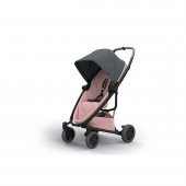 Quinny Zapp Flex Plus Bebek Arabası / Graphite On Blush - 1