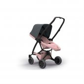 Quinny Zapp Flex Plus Bebek Arabası / Graphite On Blush - 3