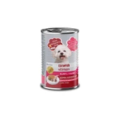 Zurich Veterinaire Pate Kuzulu Yavru Köpek Konservesi 415 gr - 1