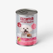 Zurich Veterinaire Pate Kuzulu Yavru Köpek Konservesi 400 gr - 1