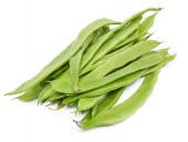 Erkenci Sarıkız Fasulyesi Tohumu Ekim Seti 15 Tohum +Saksı+Toprak - 1